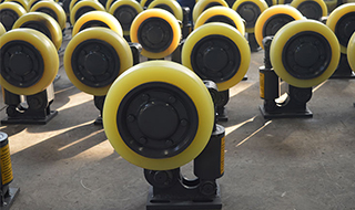 滚轮罐耳在矿山提升系统中的重要性